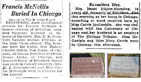 Illinois genealogy