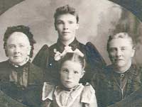 anna willrodt family